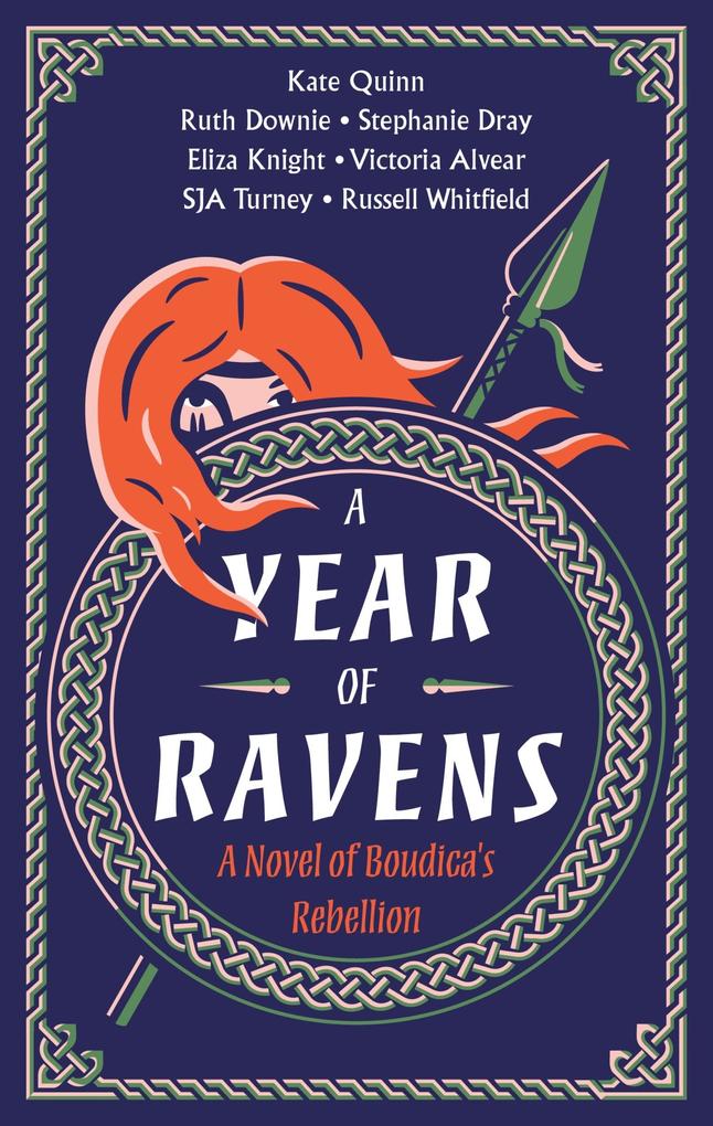 Produktbild: Year of Ravens, A | Kate Quinn