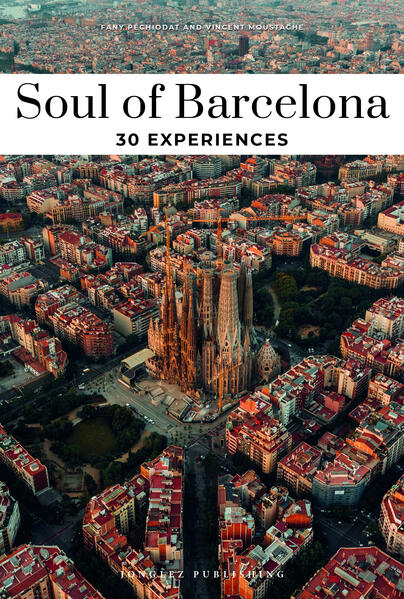 Produktbild: Soul of Barcelona | Fany Péchiodat, Vincent Moustache