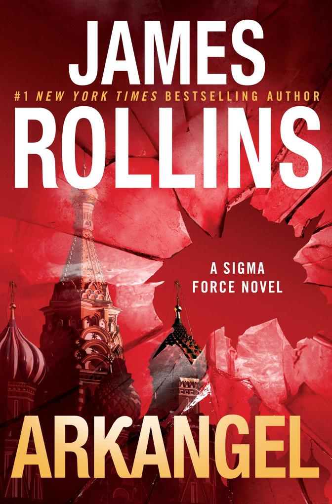 Produktbild: Arkangel | James Rollins