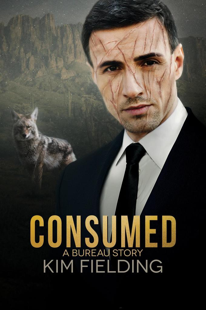 Produktbild: Consumed (The Bureau, #11) | Kim Fielding