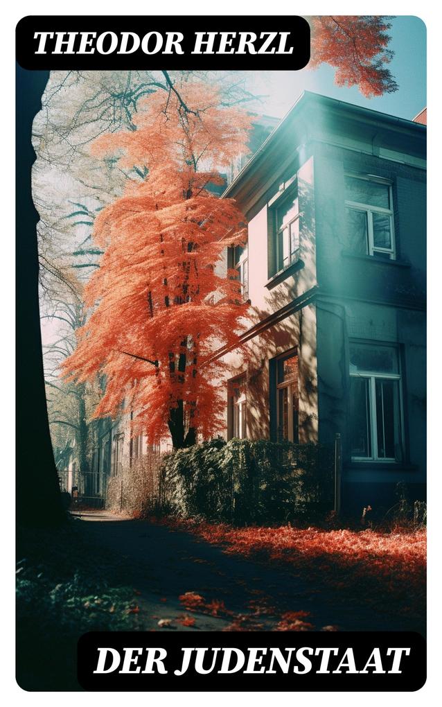 Produktbild: Der Judenstaat | Theodor Herzl