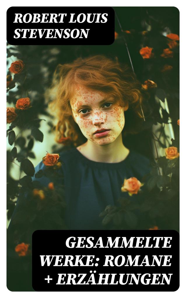 Produktbild: Gesammelte Werke: Romane + Erzählungen | Robert Louis Stevenson