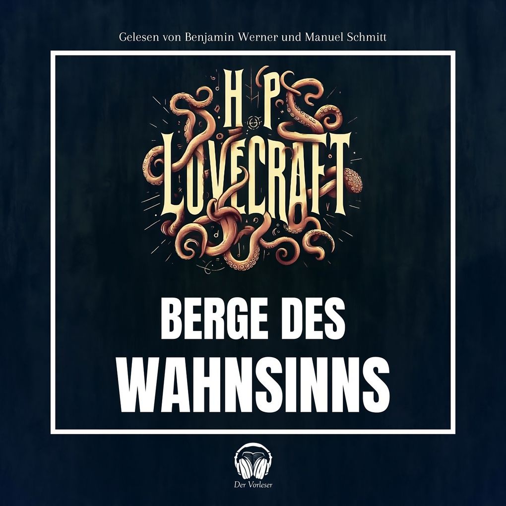 Produktbild: Berge des Wahnsinns | Howard Phillips Lovecraft
