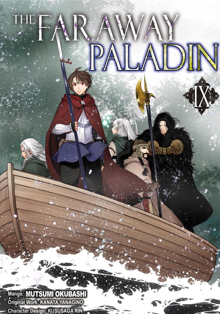 Produktbild: The Faraway Paladin (Manga) Volume 9 | Kanata Yanagino