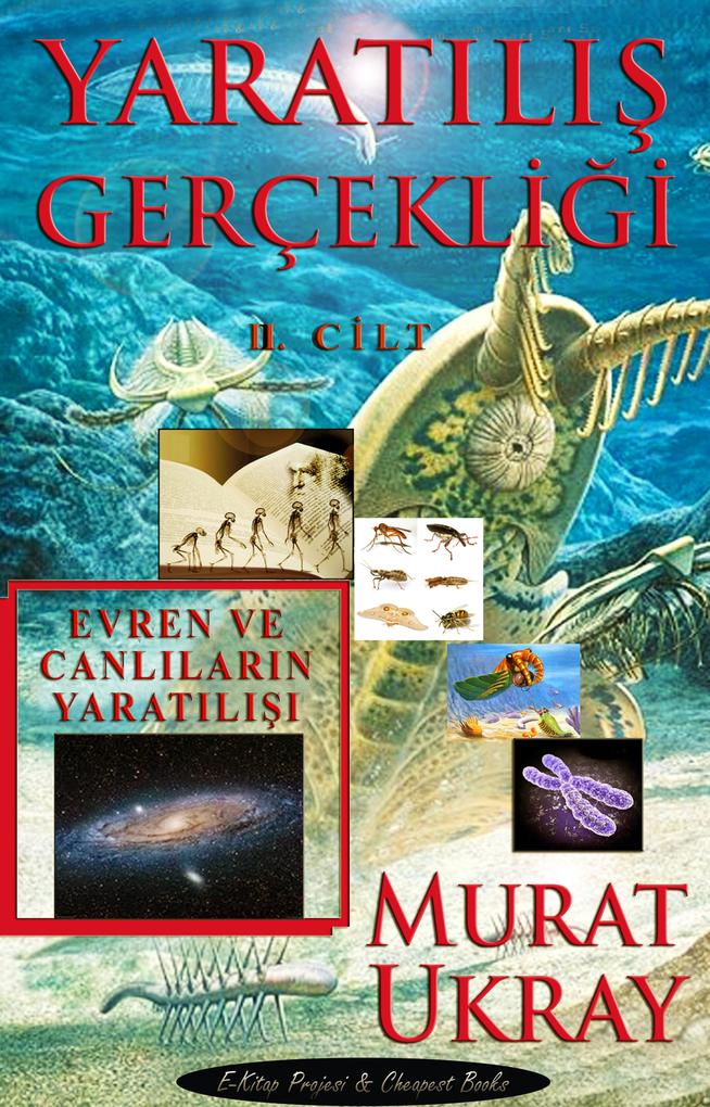 Produktbild: Yaratilis Gerçekligi-II | Murat Ukray