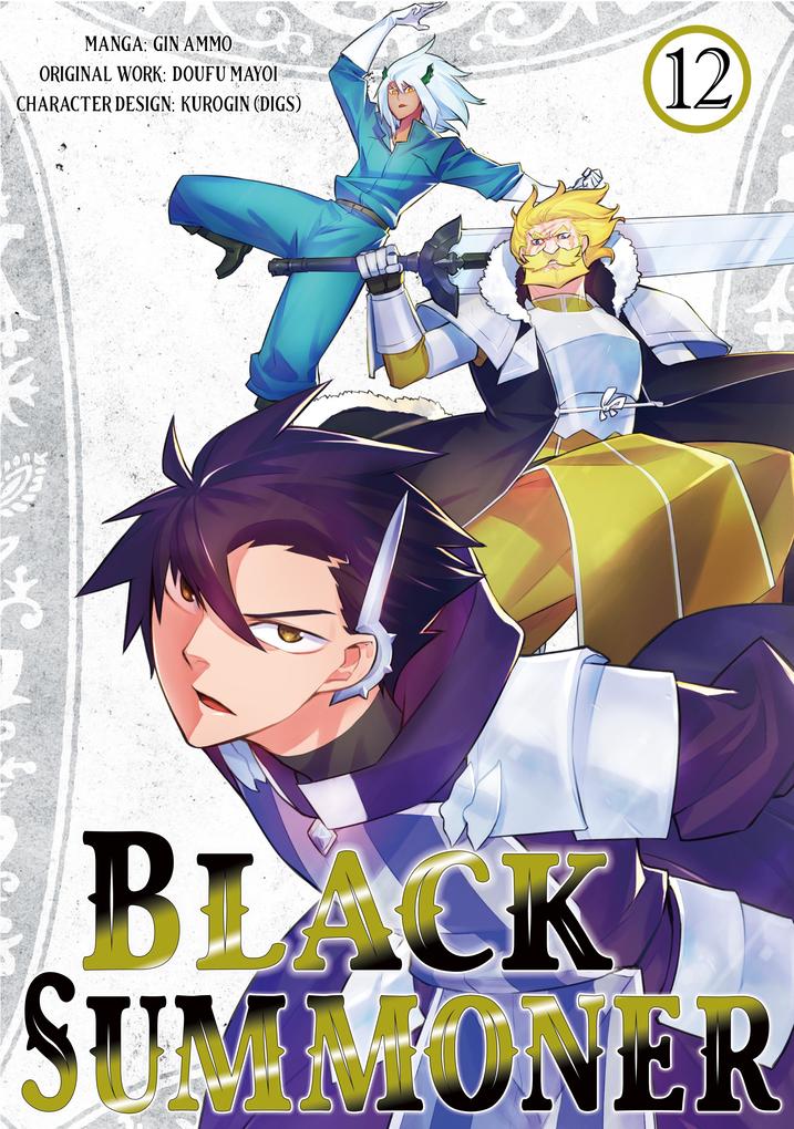 Produktbild: Black Summoner (Manga) Volume 12 | Doufu Mayoi