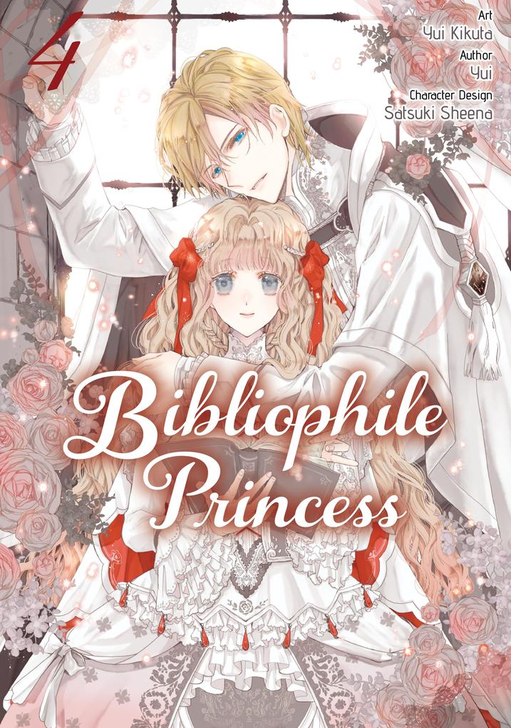 Produktbild: Bibliophile Princess (Manga) Vol 4 | Yui
