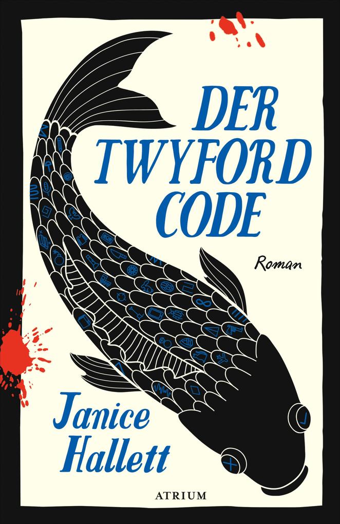 Produktbild: Der Twyford-Code | Janice Hallett