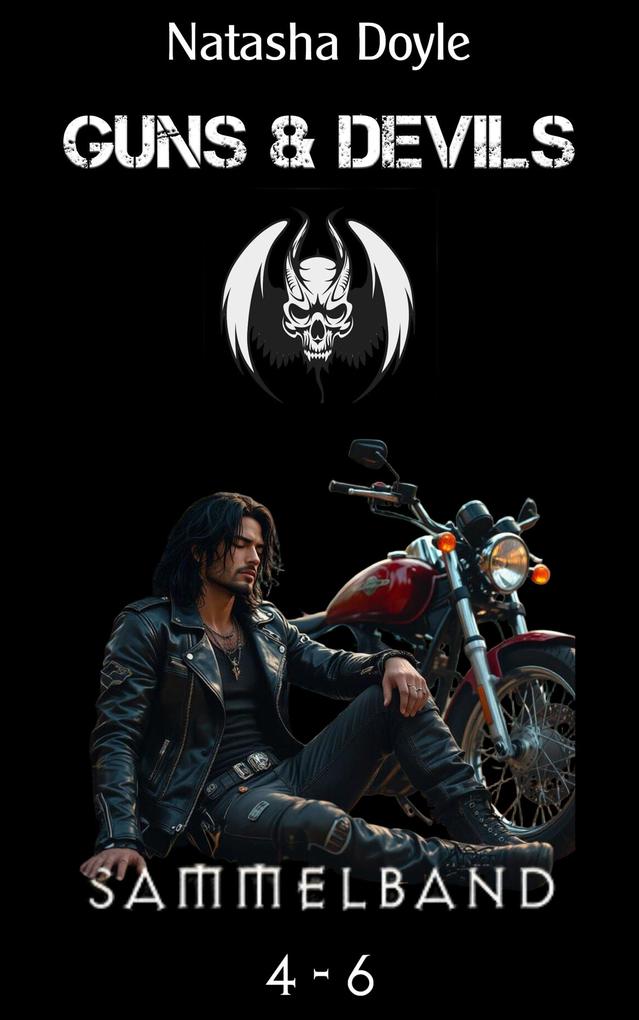 Produktbild: Guns and Devils 4-6 | Natasha Doyle