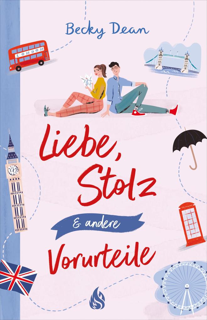 Produktbild: Liebe, Stolz und andere Vorurteile | Becky Dean