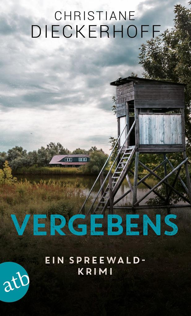 Produktbild: Vergebens | Christiane Dieckerhoff