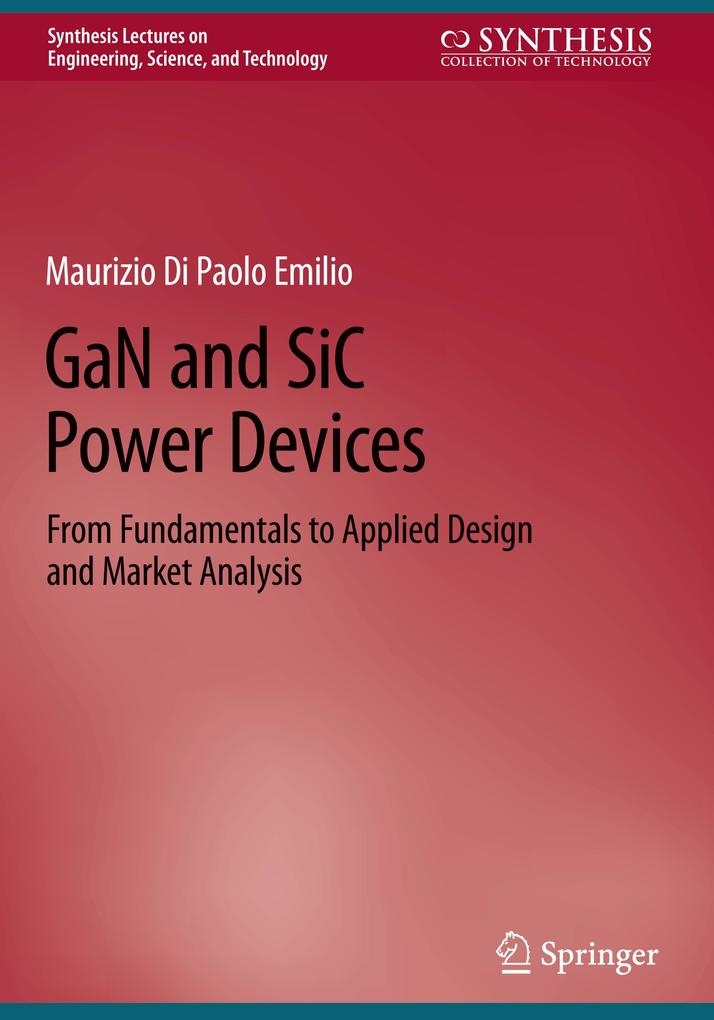 Produktbild: GaN and SiC Power Devices | Maurizio Di Paolo Emilio