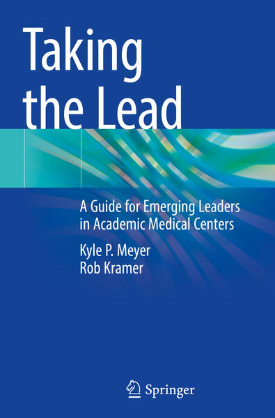 Produktbild: Taking the Lead | Kyle P. Meyer, Rob Kramer