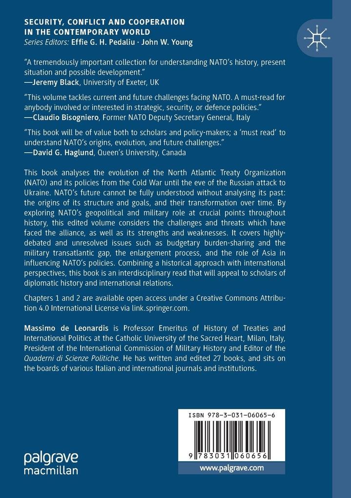 Weitere Ansicht: NATO in the Post-Cold War Era