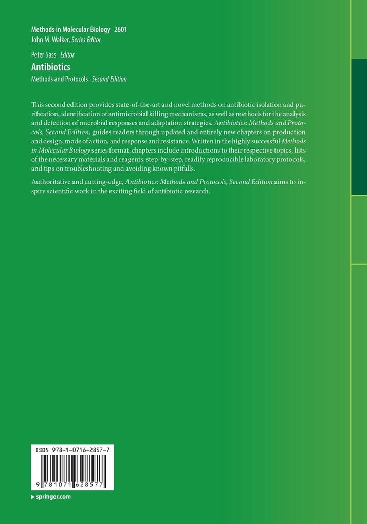 Weitere Ansicht: Antibiotics