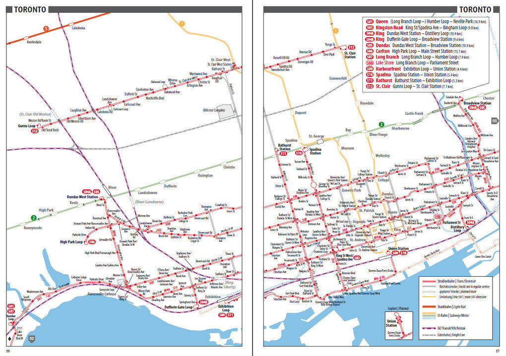 Weitere Ansicht: Urban Rail in Canada | Robert Schwandl