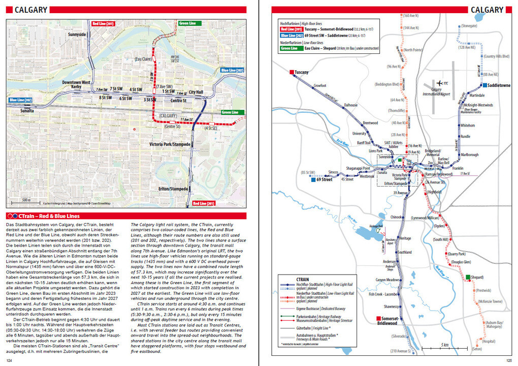 Weitere Ansicht: Urban Rail in Canada | Robert Schwandl