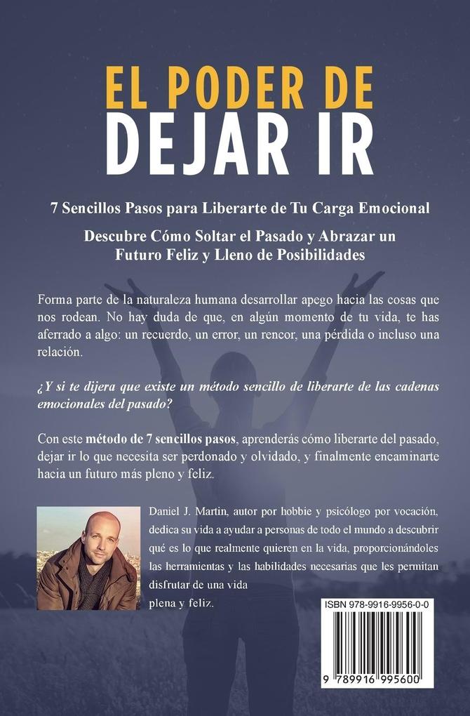 Weitere Ansicht: El poder de dejar ir | Daniel J. Martin