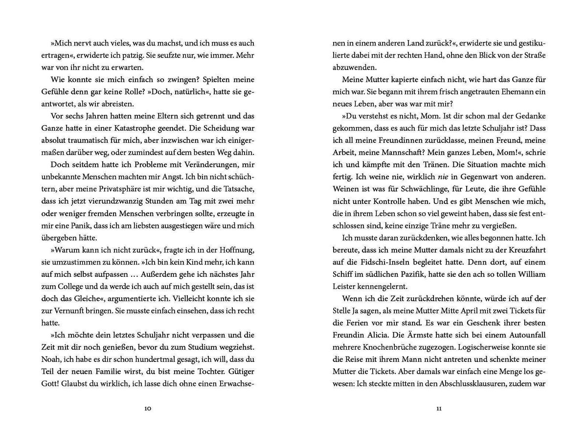 Weitere Ansicht: Culpa Mía - Meine Schuld | Mercedes Ron
