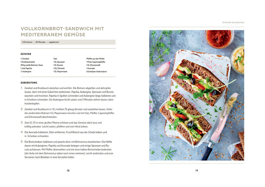 Weitere Ansicht: Leckere Gerichte zum Mitnehmen | Penguin Random House Verlagsgruppe GmbH