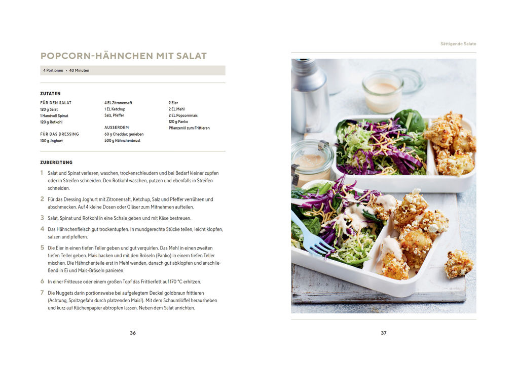 Weitere Ansicht: Leckere Gerichte zum Mitnehmen | Penguin Random House Verlagsgruppe GmbH
