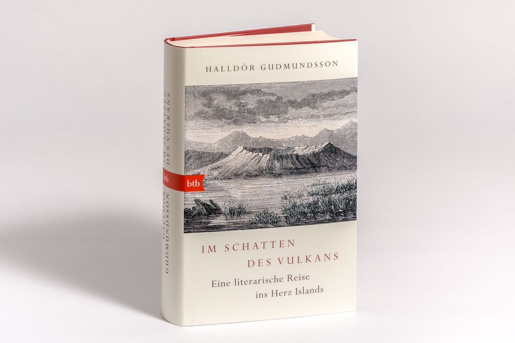 Weitere Ansicht: Im Schatten des Vulkans | Halldór Guðmundsson