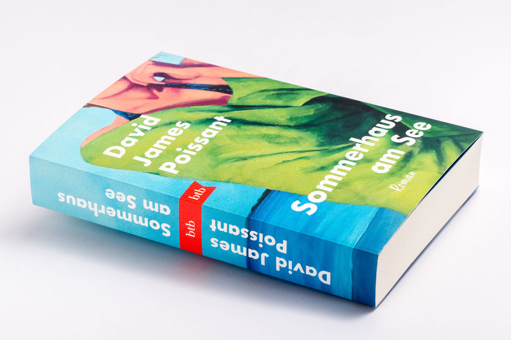 Weitere Ansicht: Sommerhaus am See | David James Poissant