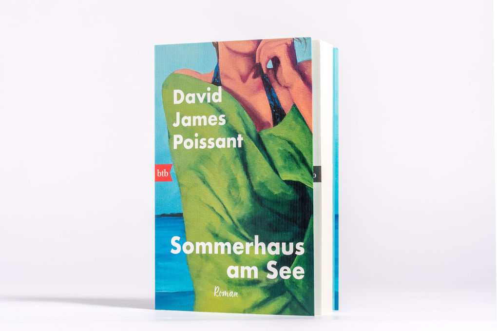 Weitere Ansicht: Sommerhaus am See | David James Poissant