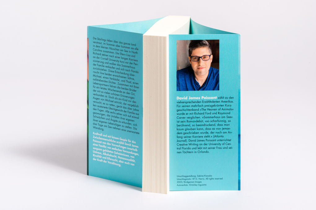 Weitere Ansicht: Sommerhaus am See | David James Poissant