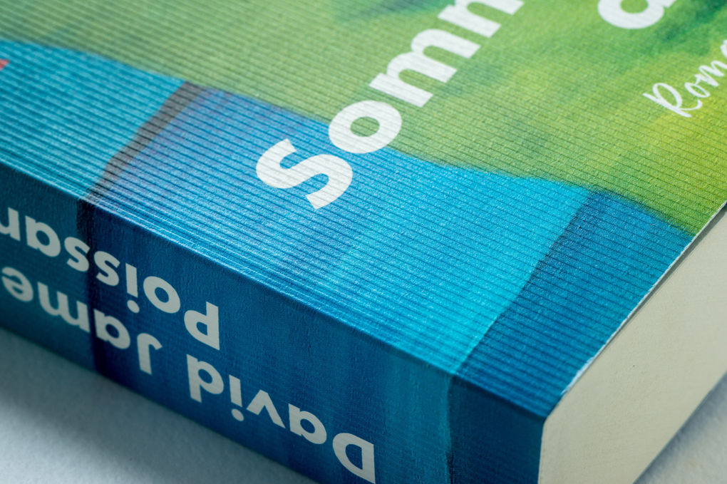 Weitere Ansicht: Sommerhaus am See | David James Poissant