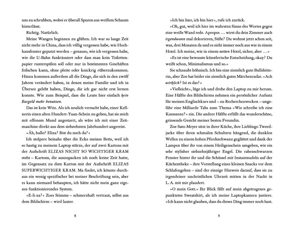 Weitere Ansicht: This Time It's Real | Ann Liang