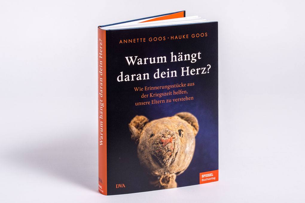 Weitere Ansicht: Warum hängt daran dein Herz? | Hauke Goos, Annette Goos