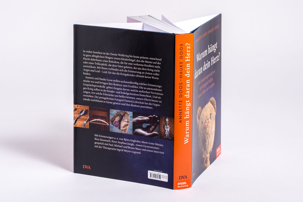 Weitere Ansicht: Warum hängt daran dein Herz? | Hauke Goos, Annette Goos