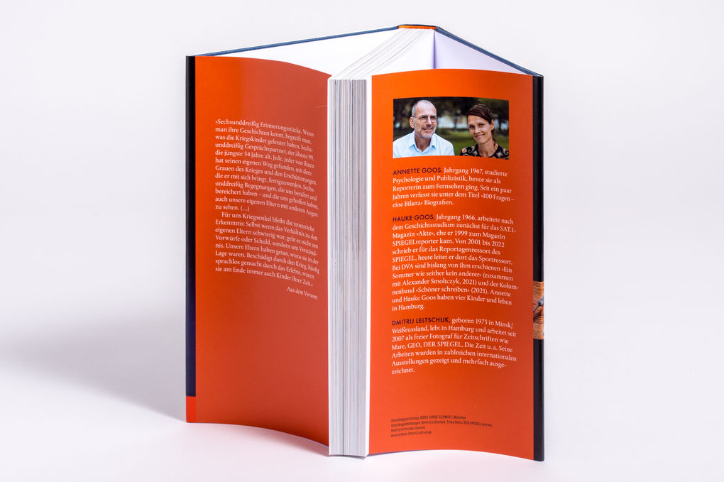 Weitere Ansicht: Warum hängt daran dein Herz? | Hauke Goos, Annette Goos