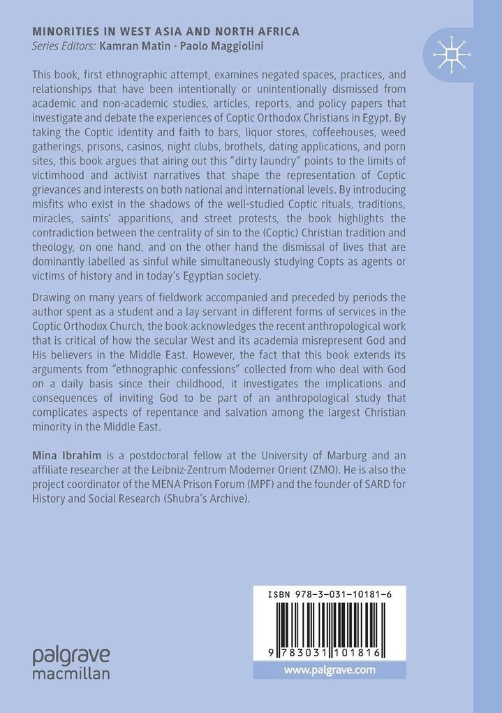 Weitere Ansicht: Identity, Marginalisation, Activism, and Victimhood in Egypt | Mina Ibrahim