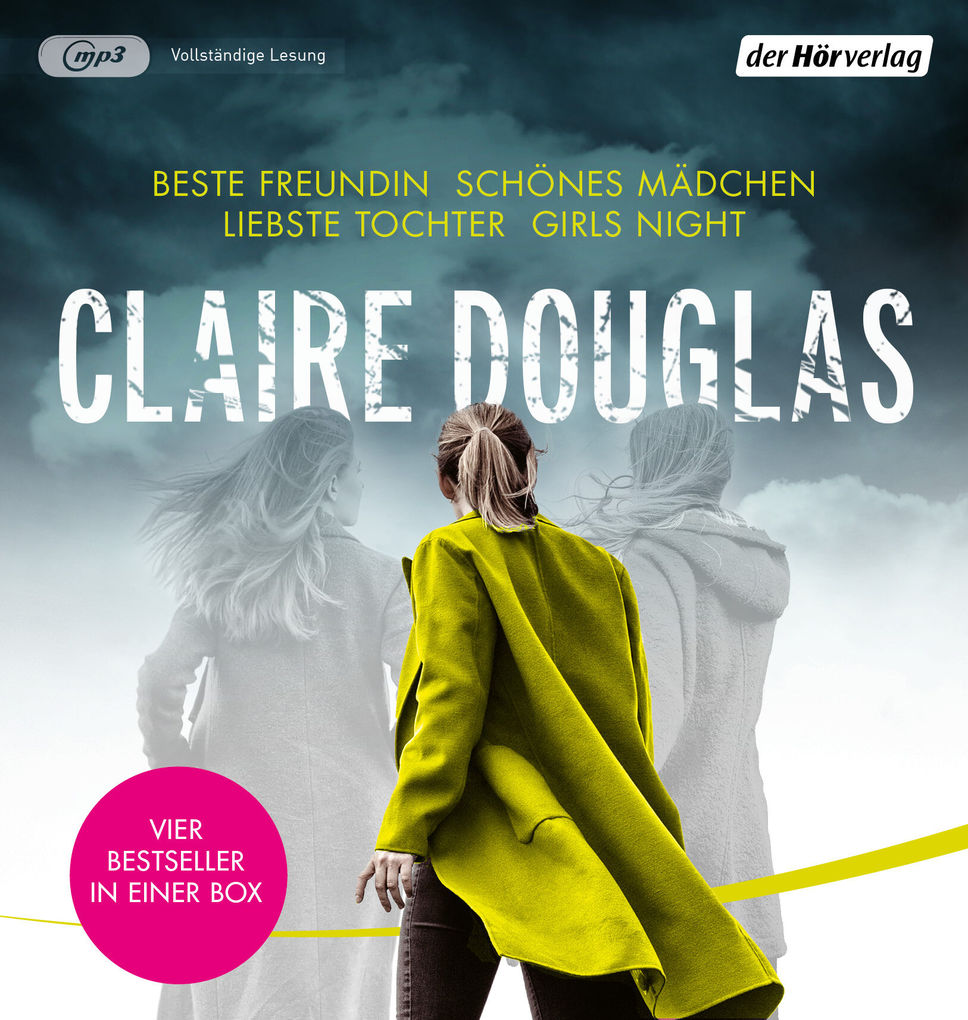 Weitere Ansicht: Beste Freundin - Schönes Mädchen - Liebste Tochter - Girls Night | Claire Douglas