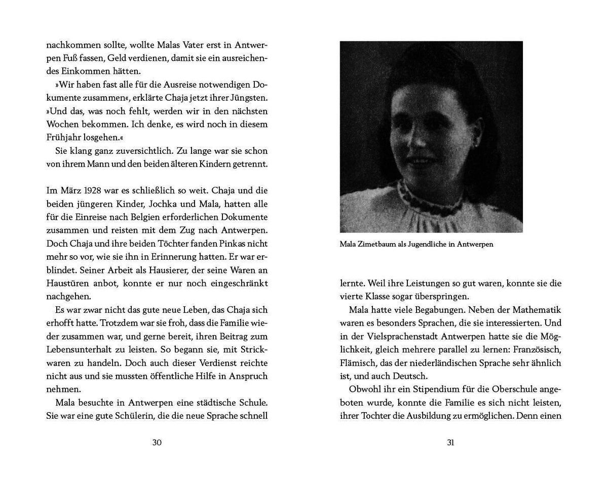 Weitere Ansicht: Sie brachten uns Hoffnung: Die Geschichte von Edward Galinski und Mala Zimetbaum | Reiner Engelmann