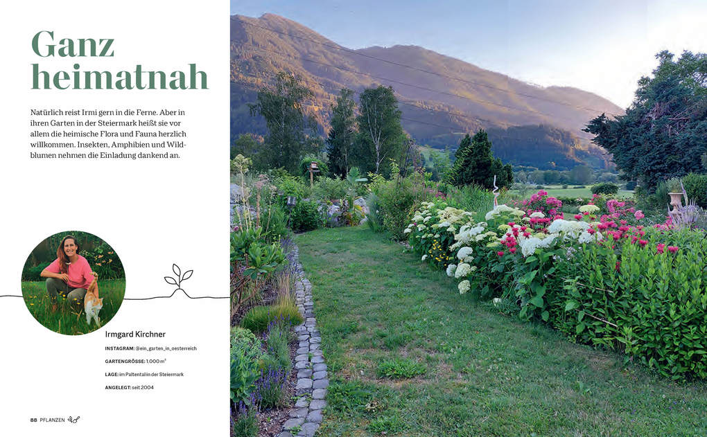 Weitere Ansicht: Morgen grüner | Frederike Treu