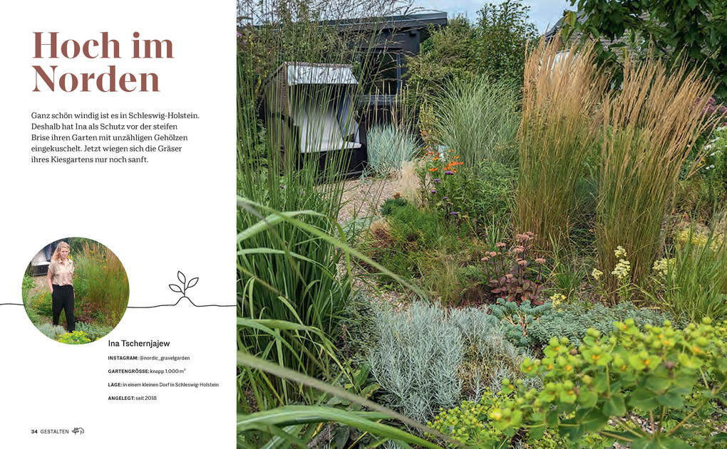 Weitere Ansicht: Morgen grüner | Frederike Treu