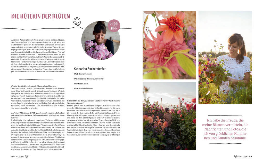 Weitere Ansicht: Morgen grüner | Frederike Treu