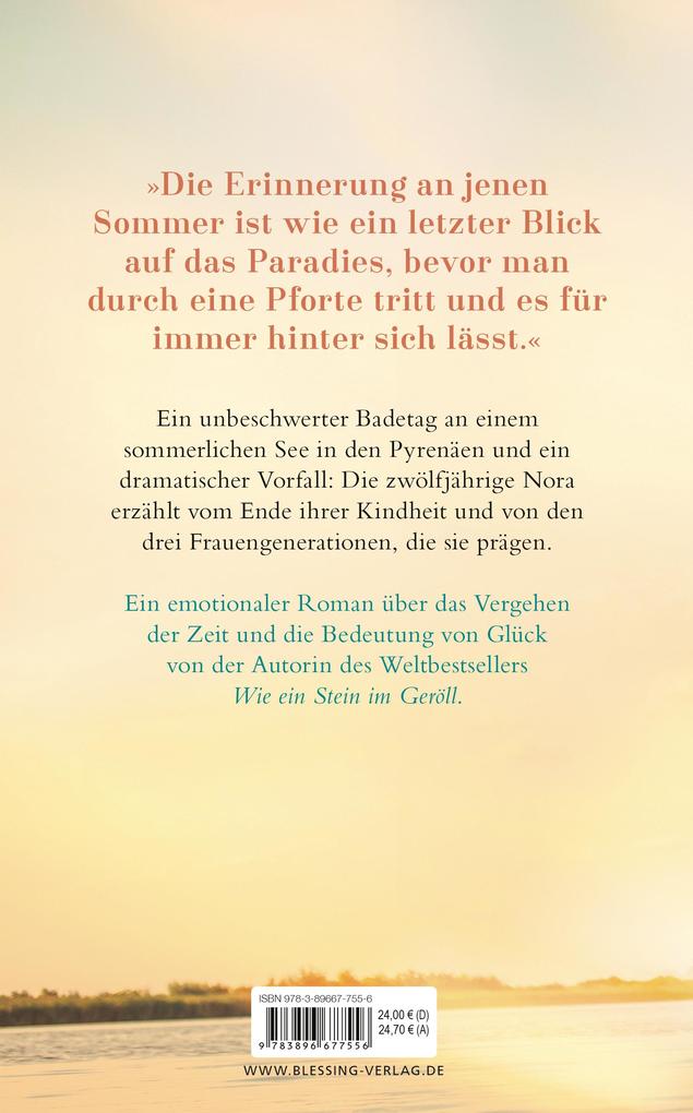 Weitere Ansicht: Am See | Maria Barbal