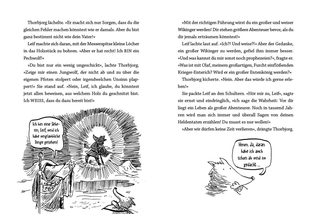 Weitere Ansicht: Leif Wolffson - Total verpeilt im Eisbärenland | Gary Northfield