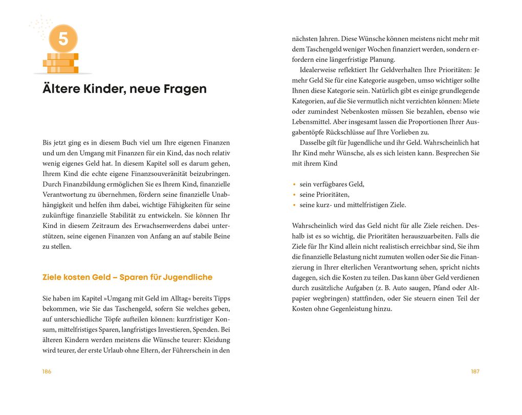 Weitere Ansicht: Über Geld spricht man doch! | Claudia Müller, Isabel Sorg