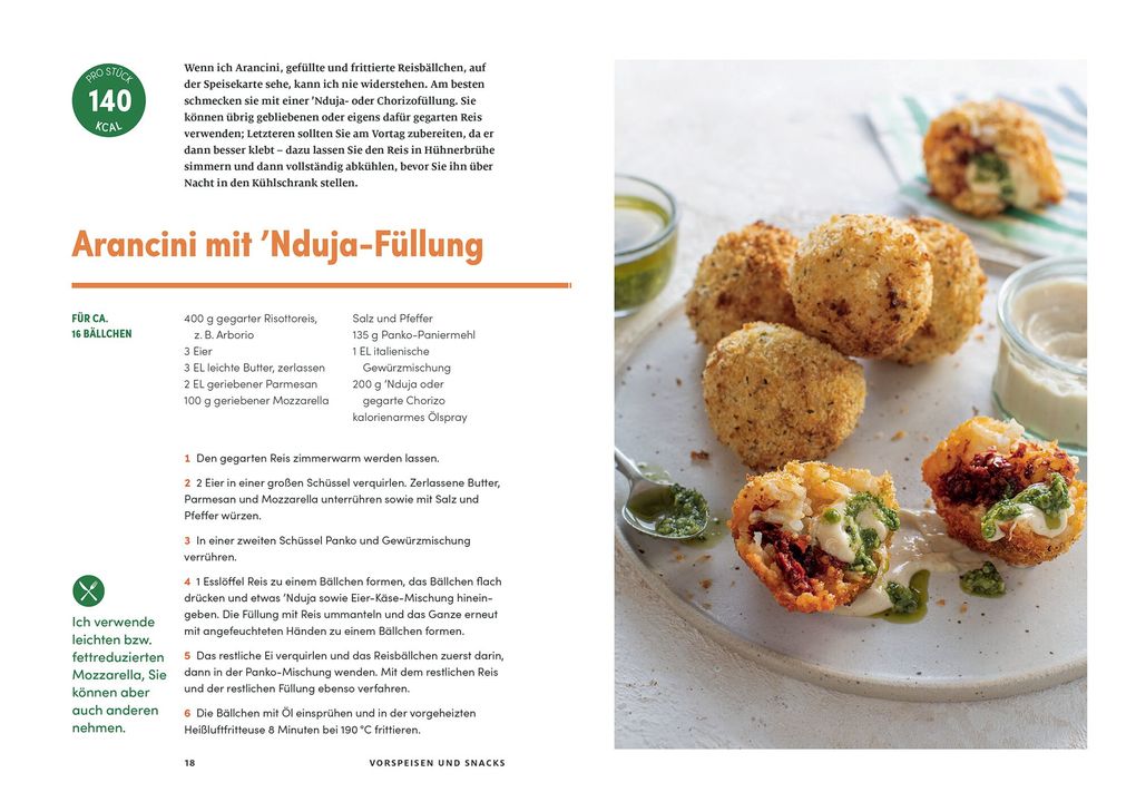 Weitere Ansicht: Fettarm frittieren mit dem Airfryer | Nathan Anthony