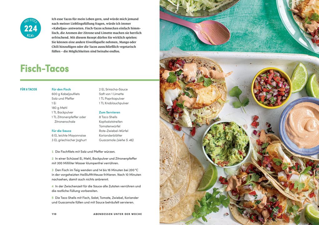 Weitere Ansicht: Fettarm frittieren mit dem Airfryer | Nathan Anthony