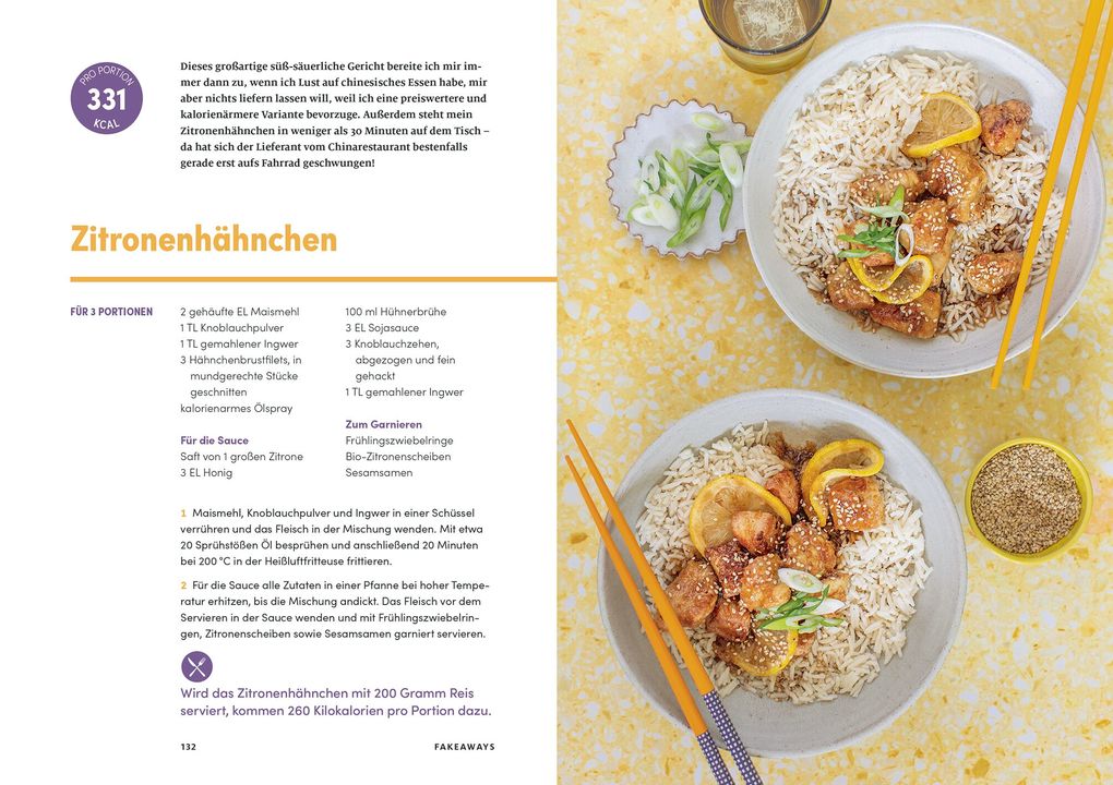 Weitere Ansicht: Fettarm frittieren mit dem Airfryer | Nathan Anthony