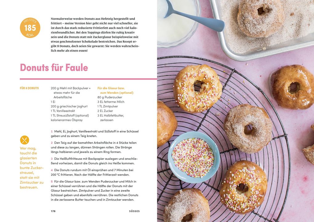 Weitere Ansicht: Fettarm frittieren mit dem Airfryer | Nathan Anthony