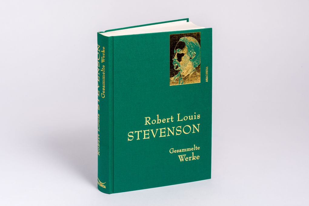 Weitere Ansicht: Gesammelte Werke | Robert Louis Stevenson