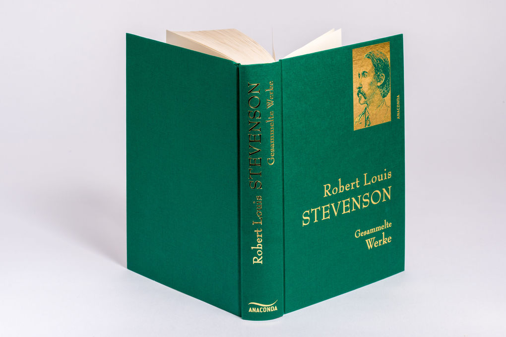 Weitere Ansicht: Gesammelte Werke | Robert Louis Stevenson