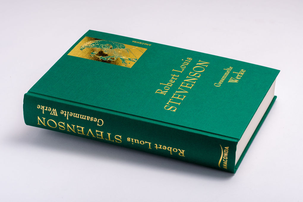 Weitere Ansicht: Gesammelte Werke | Robert Louis Stevenson